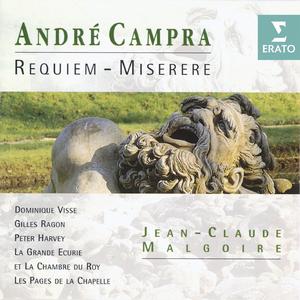 Miserere:VII. Libera me de sanguinibus (Chorus)