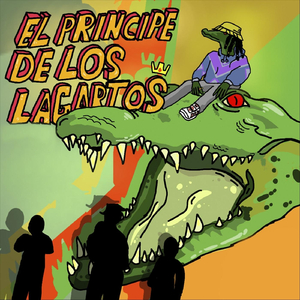 El Príncipe de los Lagartos