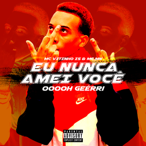 Eu Nunca Amei Você (feat. MC MN & Mc Vitinho ZS)