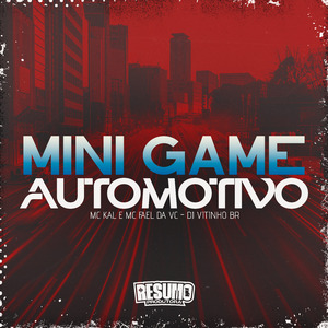 Mini Game Automotivo