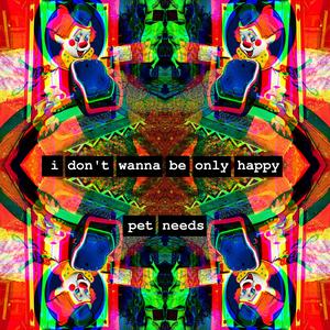 I Don't Wanna Be Only Happy