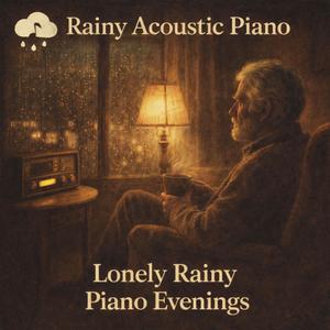 Soft Mist Rain Piano
