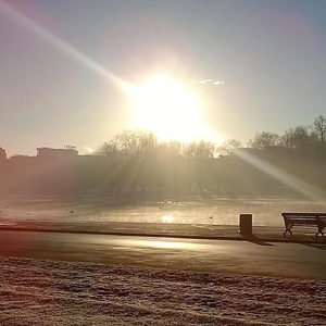 February