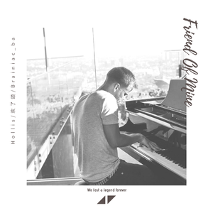 Friend Of Mine-Piano