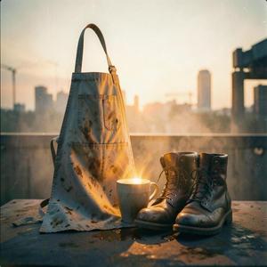 She Became the Oak When the Storm Took Him