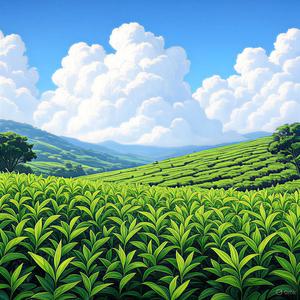 Çay Elinden Öteye (Synth Version)