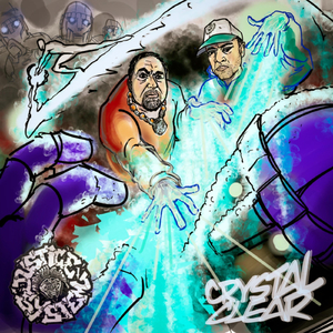 Crystal Clear (feat. Breez Evahflowin)