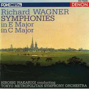 Symphony In E Major, WWV 35: I. Allegro Con Spirito