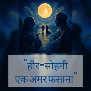 Chand Ne keh Diya (Sohni or Heer se inspire ho ke gaayi)