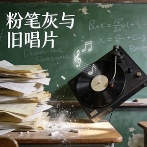 粉笔灰与旧唱片