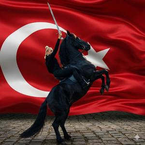 Bayrağım Canım