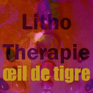 Lithotherapie