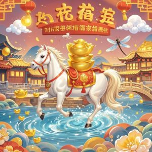 哒哒哒财福转圈圈