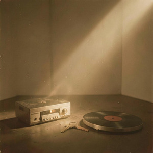 Dust In The Projector Light