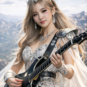 〈Goddess Awakening〉〈여신의 각성〉