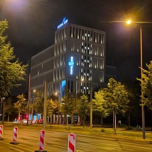 Hochhaus