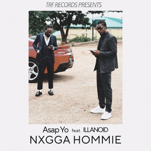 Nxgga Hommie