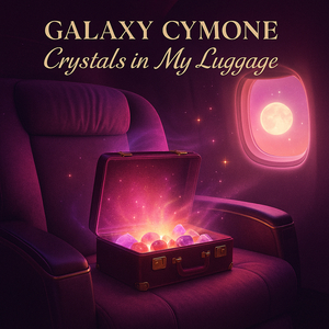 Crystals in My Luggage