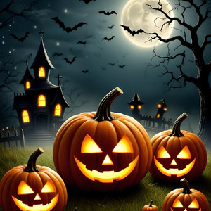 Pumpkin Smile
