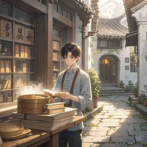 昆山巷陌长-沧惠松娟