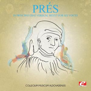 In Principio erat verbum, motet for six voices