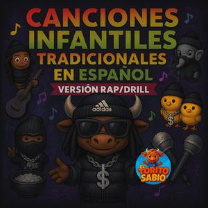 De colores (canción popular tradicional) – Versión RAP/Drill