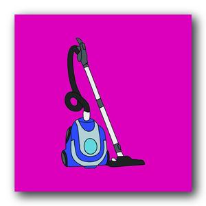 Hard Floor Hoovering
