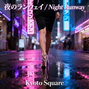 ガラスのヒール (Glass Heels)