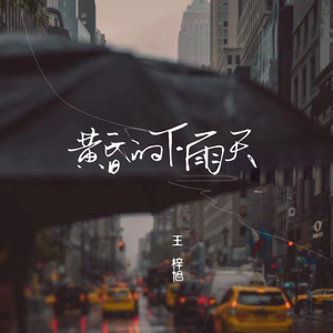 黄昏的下雨天 (伴奏)