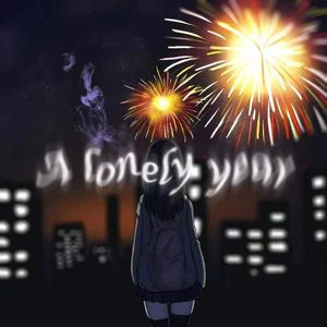 A lonely year(Prod. Miler x ayoleybeats)