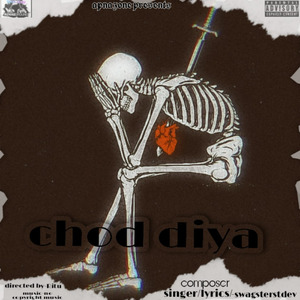 Chod diya (fake world)