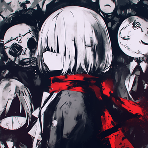 イマジナリーフレンズ (Japanese Cover) by うさミミック