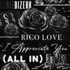 Bizerk - I Appreciate You (All In) (feat. Rico Love)