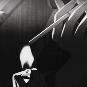 烟越燃，火光越近