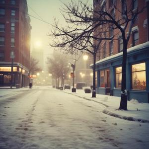 ヤドリギの輝きの下で