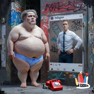 팔로워는 많지만 친구는 없어 (feat. 마똥 뮤지션)