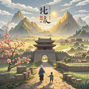 晴照故山河