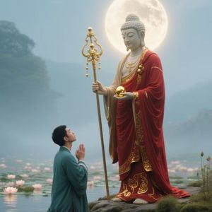 地藏菩萨偈第三版(1) 伴奏