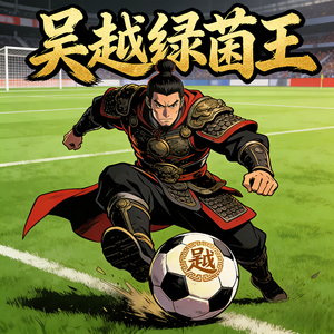 吴越绿茵王