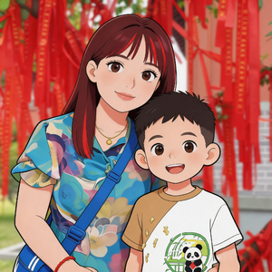 余生如约相伴