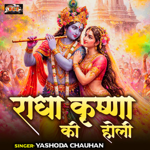 Radha Krishna Ki Holi