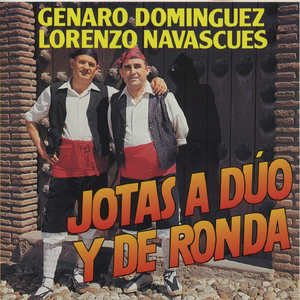 Popurrí Jotas a Duo: Te He de Clavar en la Entraña / Que Triste Será el Labrar / Una Andaluza y un Maño