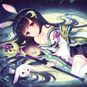 バンブーディスコ（Bamboo disco）（翻自 TORIENA）