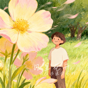 风里花开