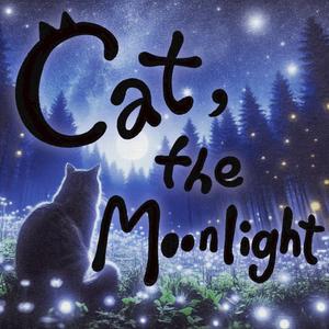 Cat, The Moonlight