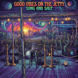 Good Vibes on the Jetty