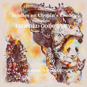 Studies After Chopin's Étude: 38. Study in G-Sharp Minor After Op. 25 No. 6 - 1st Version (Study in Thirds)