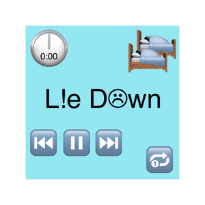 L!e D☹wn(Lie Down)