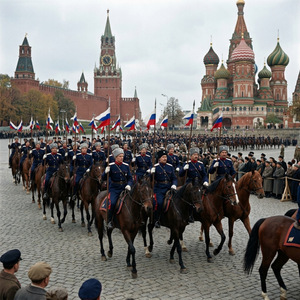 ПОХОДНЫЙ МАРШ