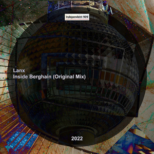Inside Berghain